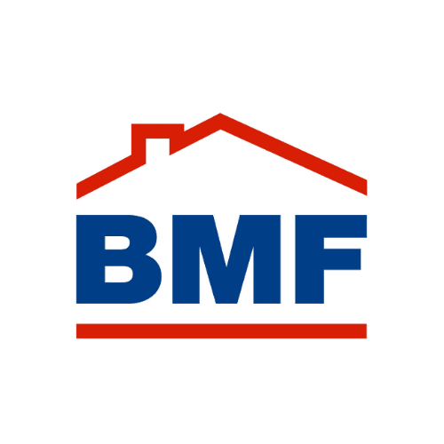 Logo for the Builders Merchants Federation