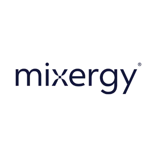 Mixergy logo image