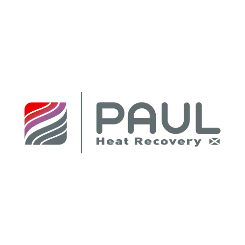 PAUL Heat Recovery logo image