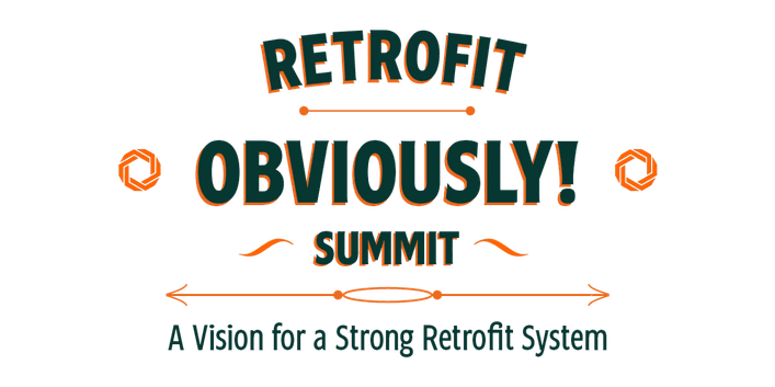Retrofit, Obviously! summit