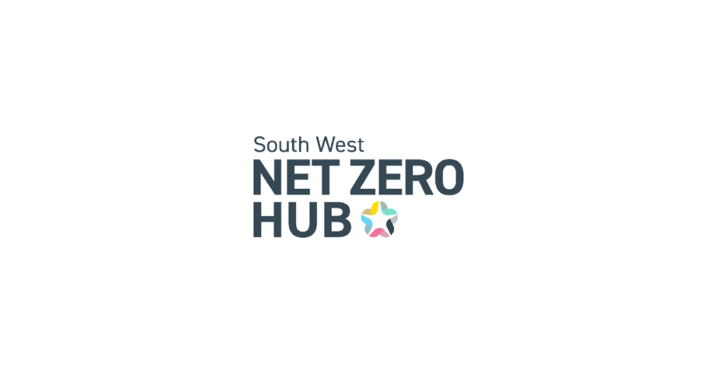 South West Net Zero Hub logo