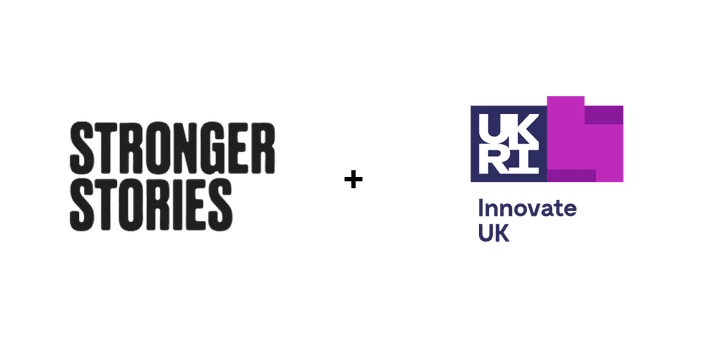 Stronger Stories + Innovate UK