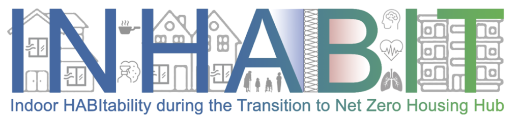 Inhabit Hub logo