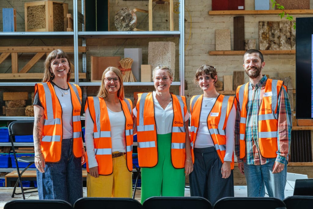 National Retrofit Hun Team
